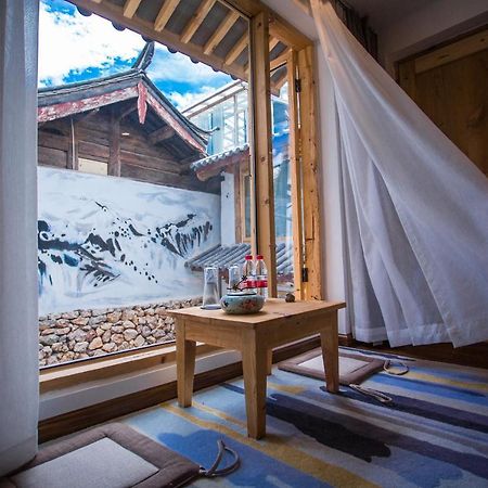 Lijiang Yunqi Holiday Guesthouse Kültér fotó