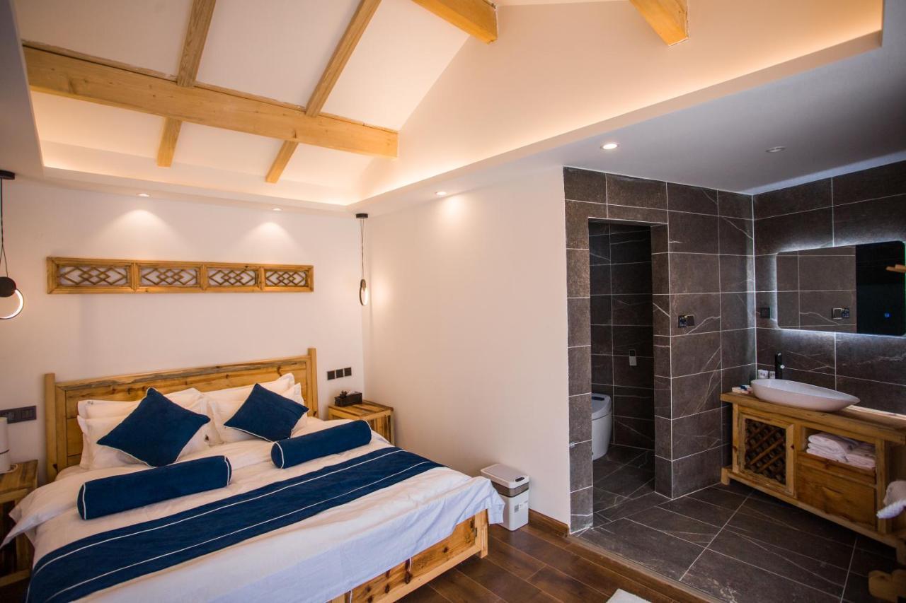 Lijiang Yunqi Holiday Guesthouse Kültér fotó