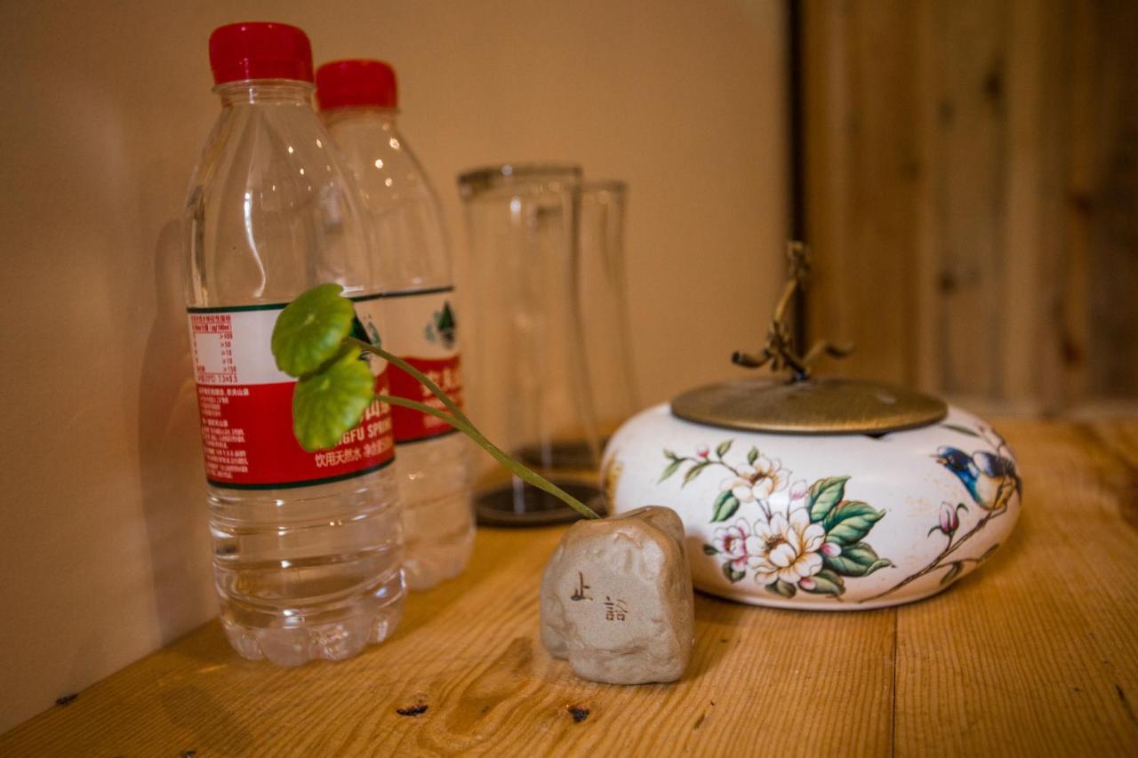 Lijiang Yunqi Holiday Guesthouse Kültér fotó