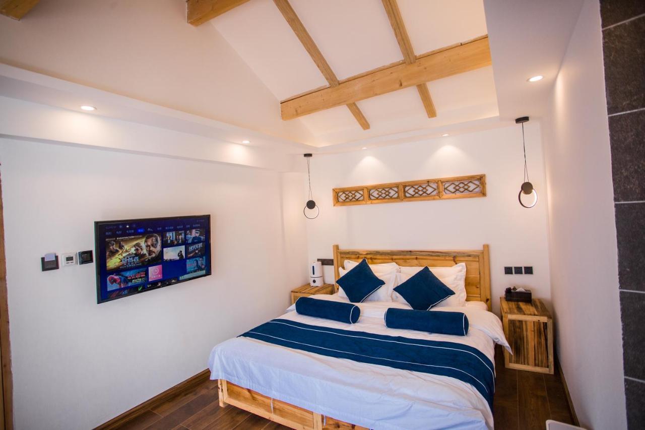 Lijiang Yunqi Holiday Guesthouse Kültér fotó