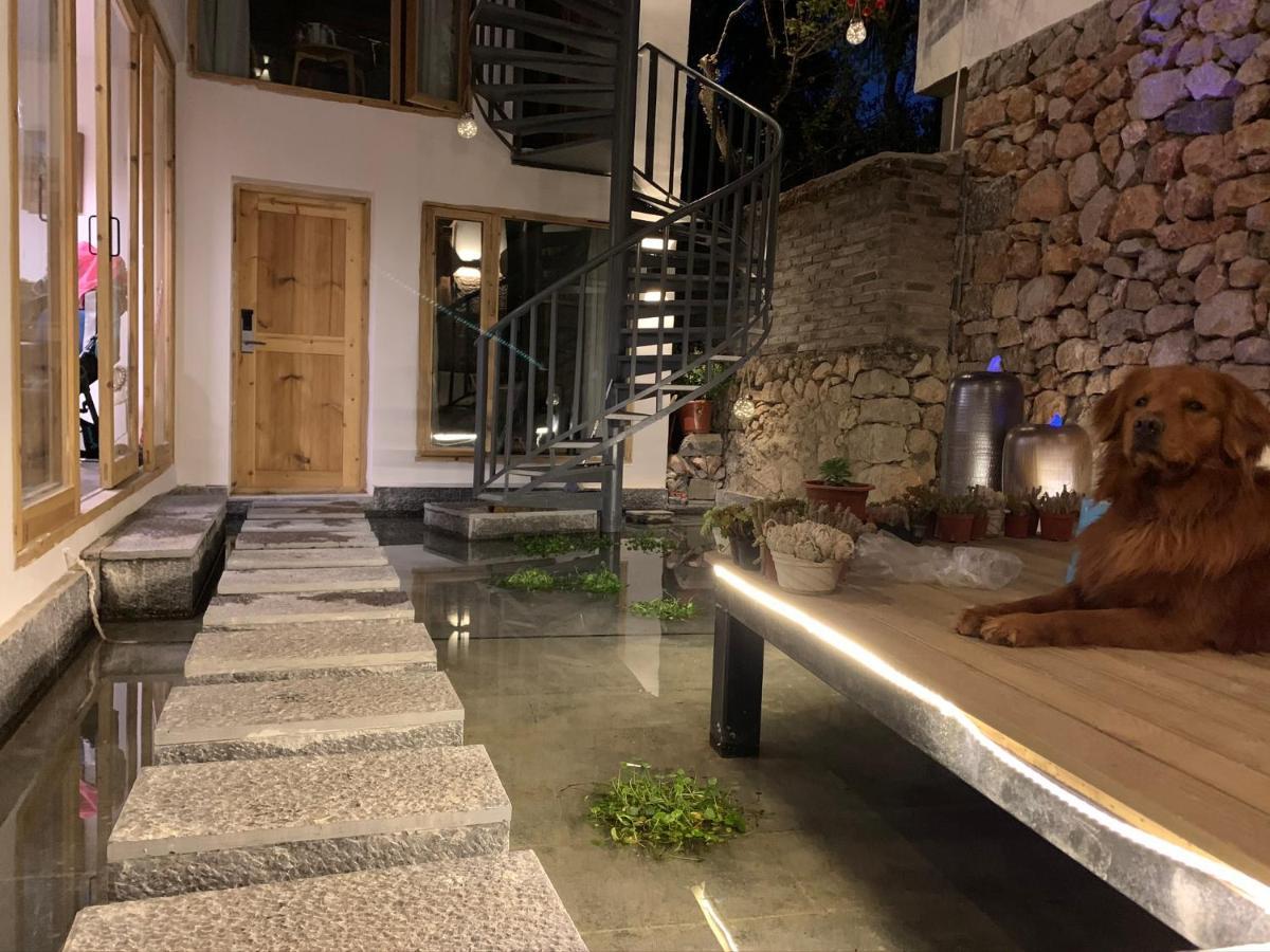 Lijiang Yunqi Holiday Guesthouse Kültér fotó