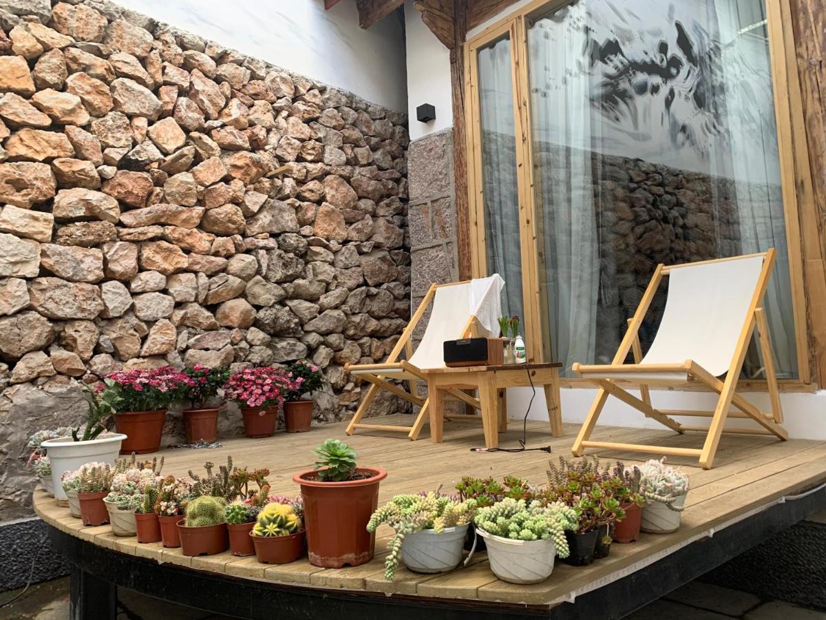 Lijiang Yunqi Holiday Guesthouse Kültér fotó