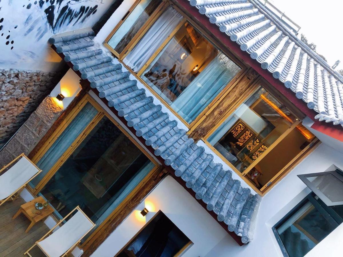 Lijiang Yunqi Holiday Guesthouse Kültér fotó