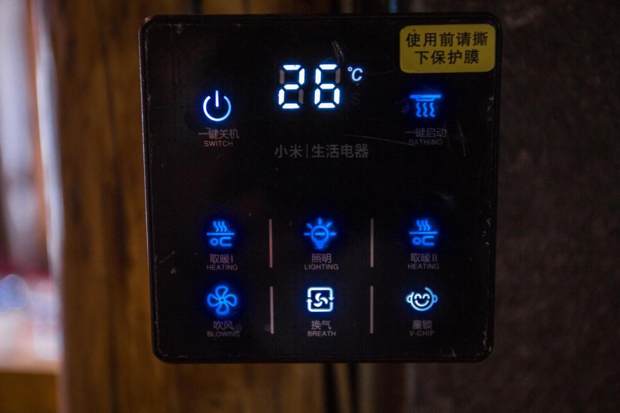 Lijiang Yunqi Holiday Guesthouse Kültér fotó