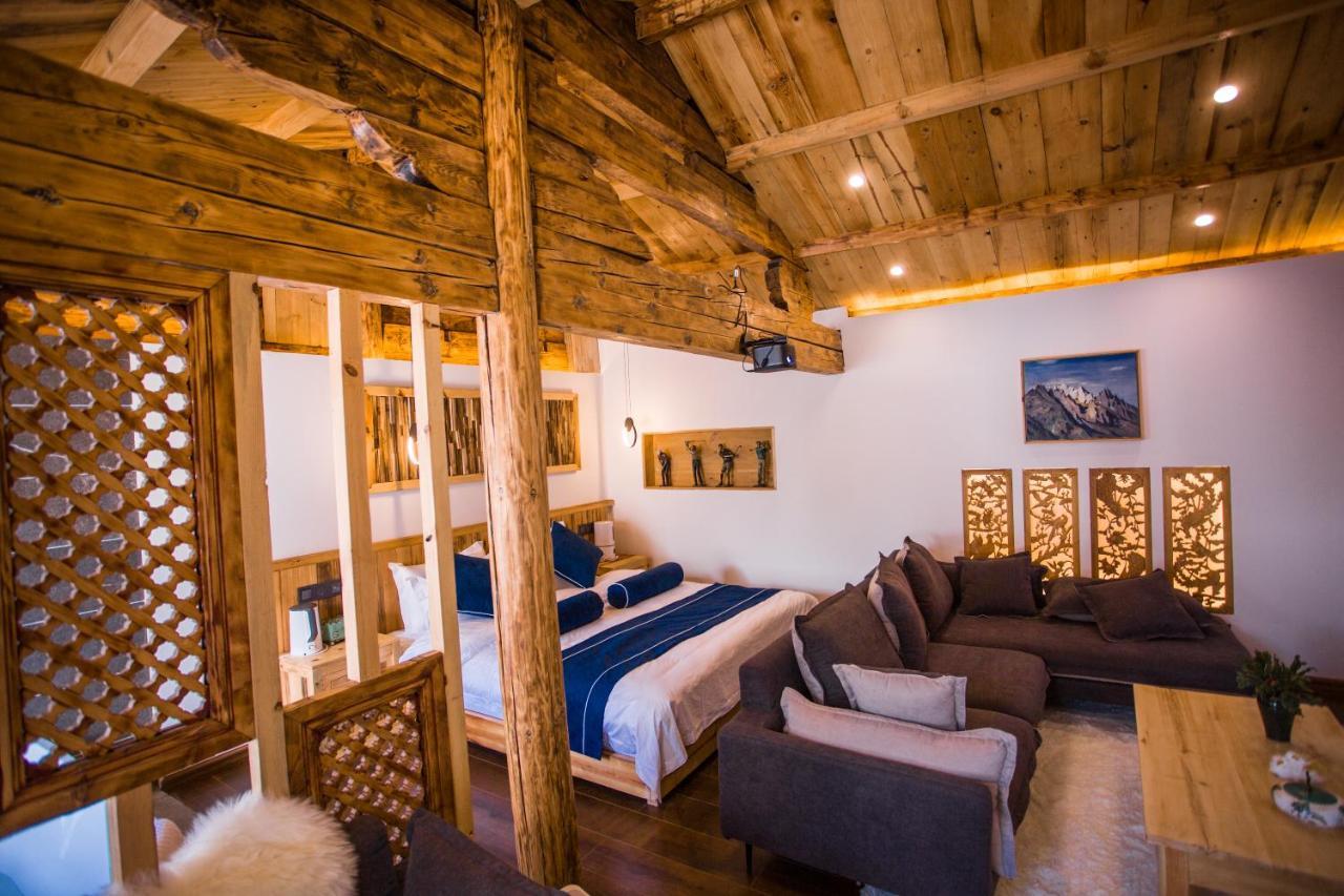 Lijiang Yunqi Holiday Guesthouse Kültér fotó