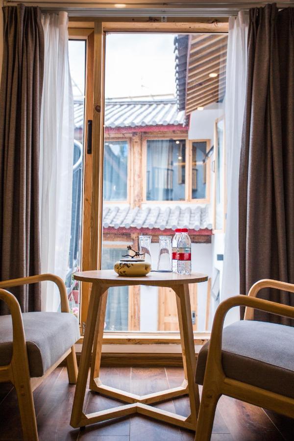 Lijiang Yunqi Holiday Guesthouse Kültér fotó