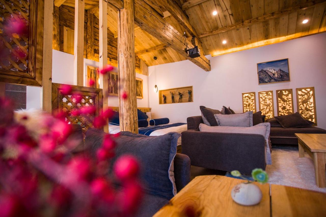 Lijiang Yunqi Holiday Guesthouse Kültér fotó