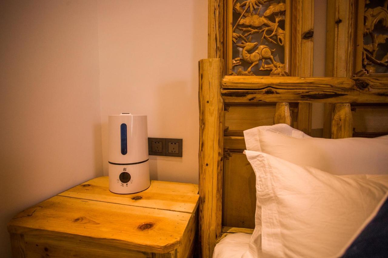 Lijiang Yunqi Holiday Guesthouse Kültér fotó